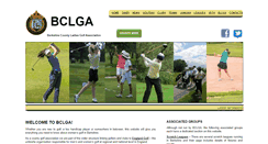 Desktop Screenshot of bclga.co.uk