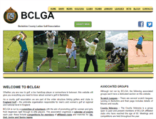 Tablet Screenshot of bclga.co.uk